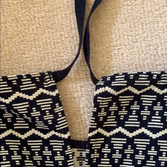 Petite Loft Midi Tie-Back Pleated Midi Dress - Picture 2 of 7